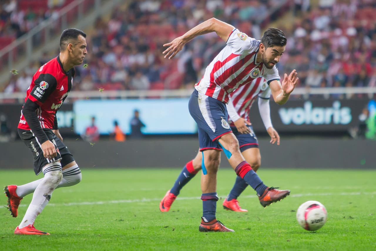 Chivas cerrará el Apertura 2017 con una visita ante León buscando terminar con dignidad..