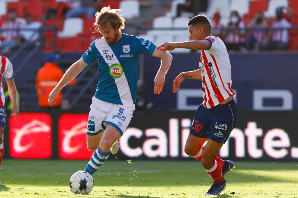 En un final dramático, el Atlético de San Luis venció por 2-1 al Puebla, partido válido por la Jornada 10 del Torneo Grita México Clausura 2022, y dejó sin invicto al equipo de Nicolás Larcamón.