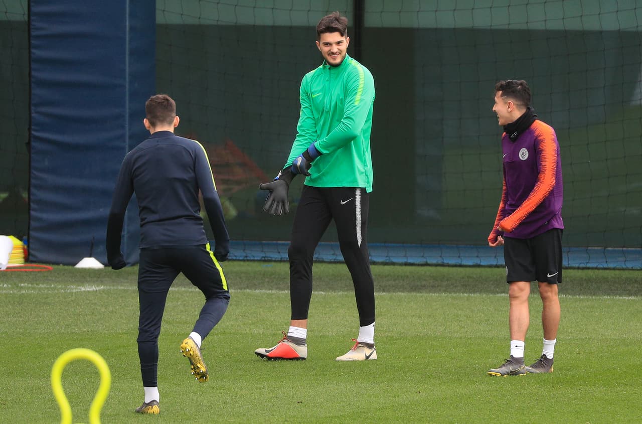 El líder de la Premier League (junto al Liverpool) llega a este juego de la Champions de vencer al Newport County en la Copa de la Liga por 4-1.