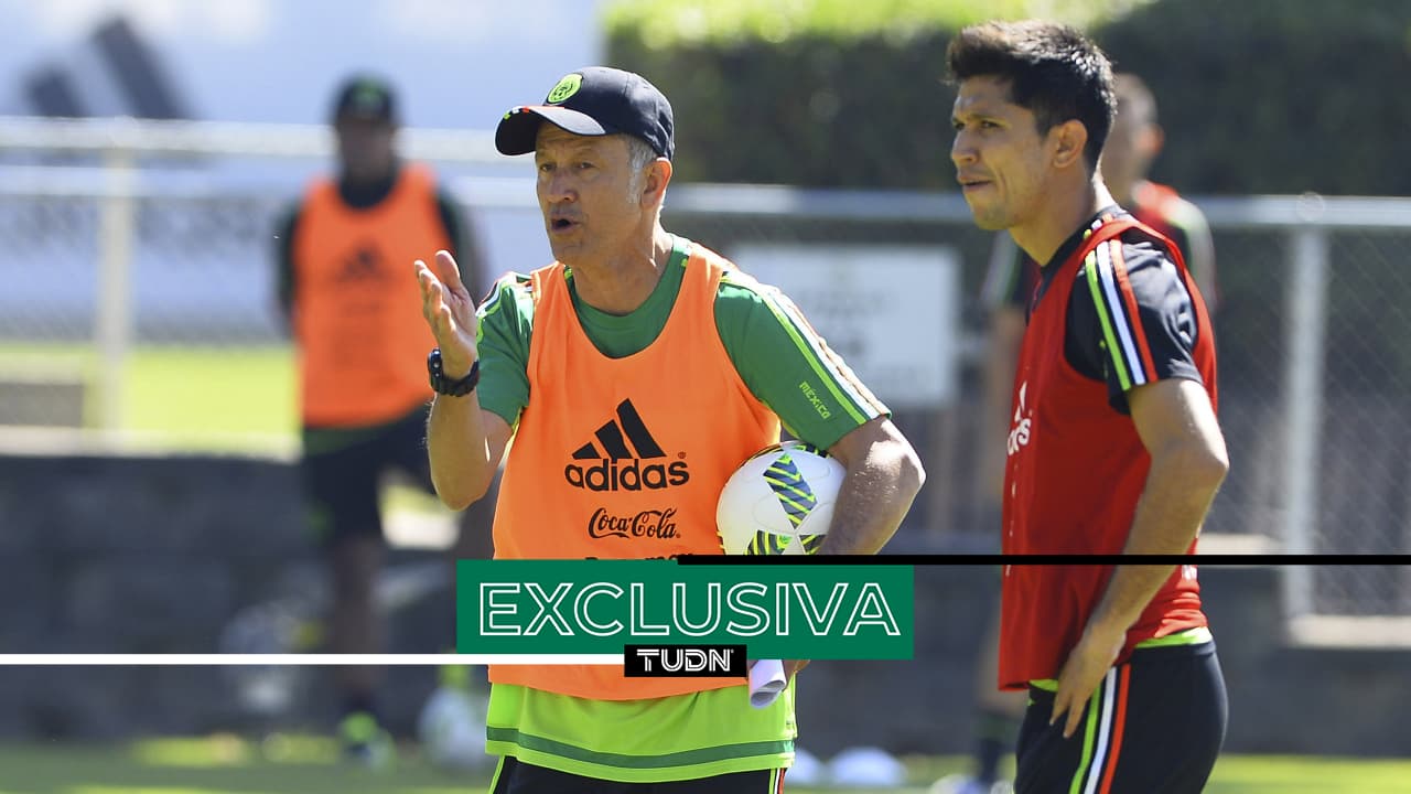 Molina confesó momento vergonzoso tras quedar fuera del Mundial