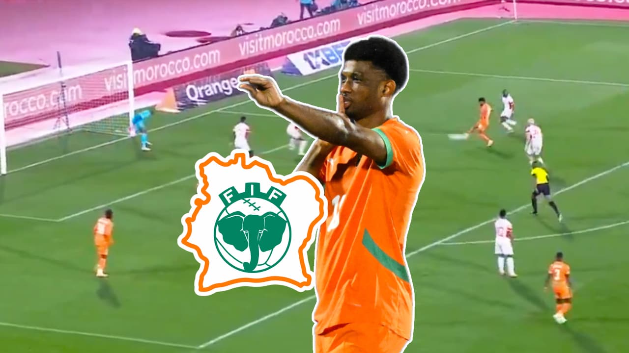 ¡Costa de Marfil gana y va por el bicampeonato en la Copa Africana!