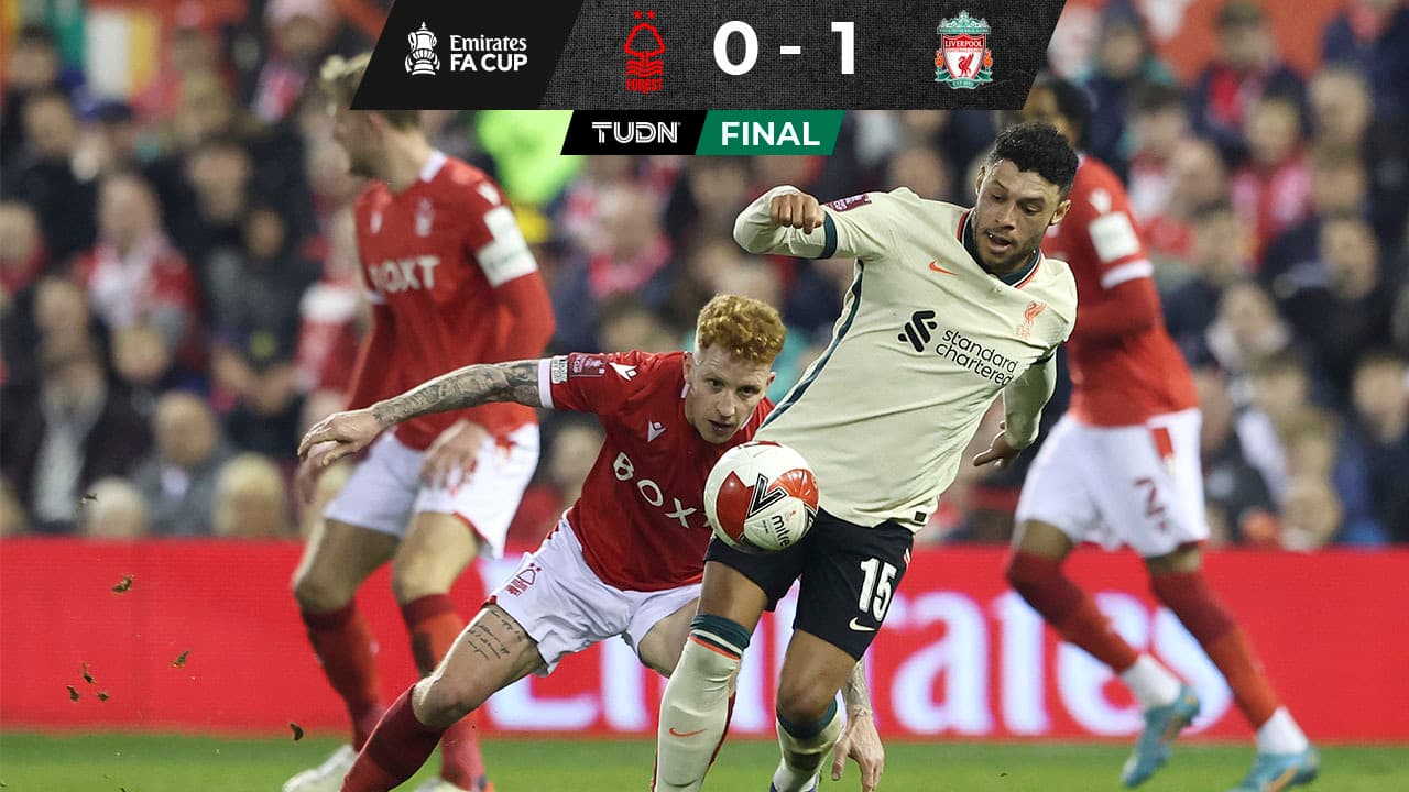 Liverpool se clasifica a las Semifinales de FA Cup con polémico gol