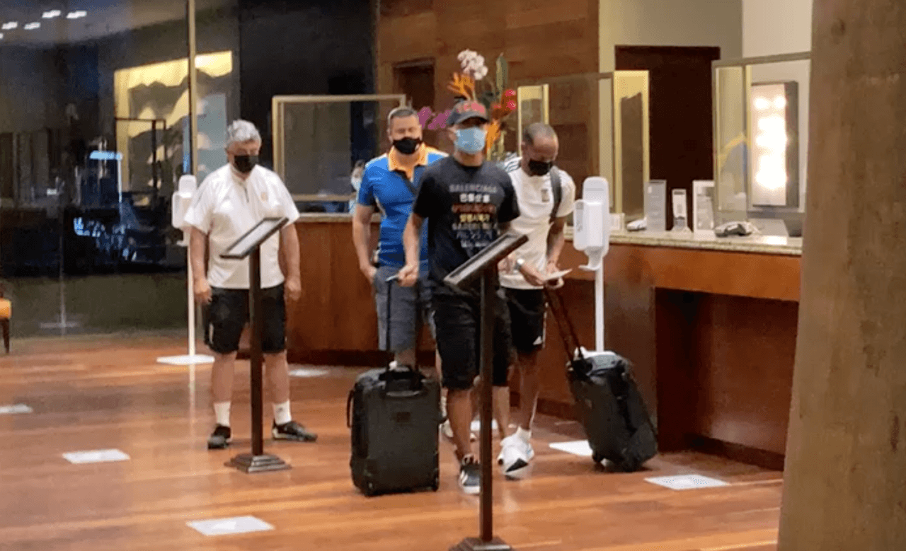 Tigres suma a Quiñones y Carioca en su pretemporada