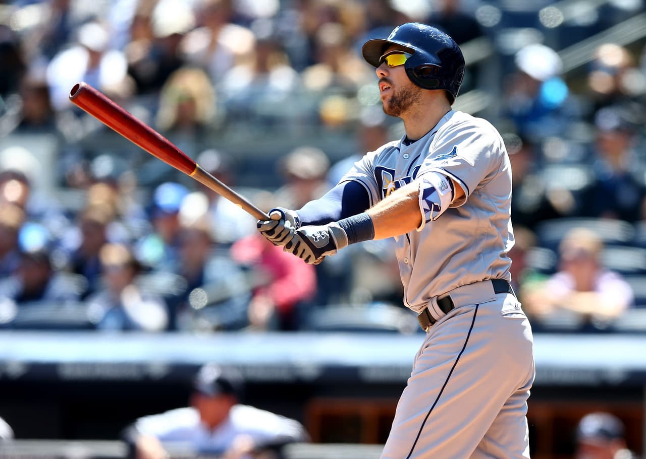 Souza conecta jonrones en su cumpleaños para que Rays derrote a los Yankees