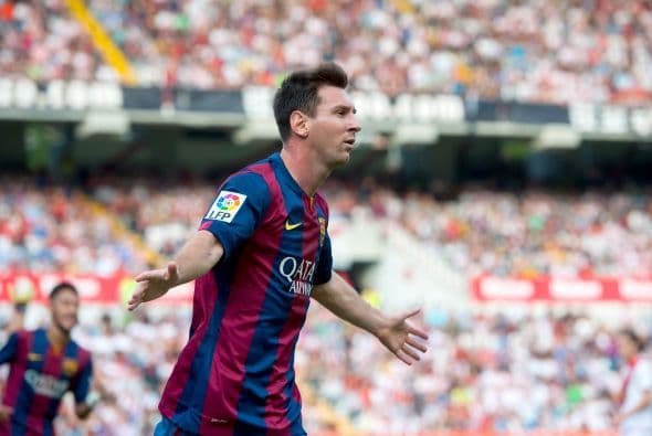 Tras su participación en tierras amazónicas, el astro de Rosario volvió al Barcelona para recuperar su grandeza y poco a poco empezó a mostrar la enorme jerarquía que lo caracteriza cuando juega en el Camp Nou.