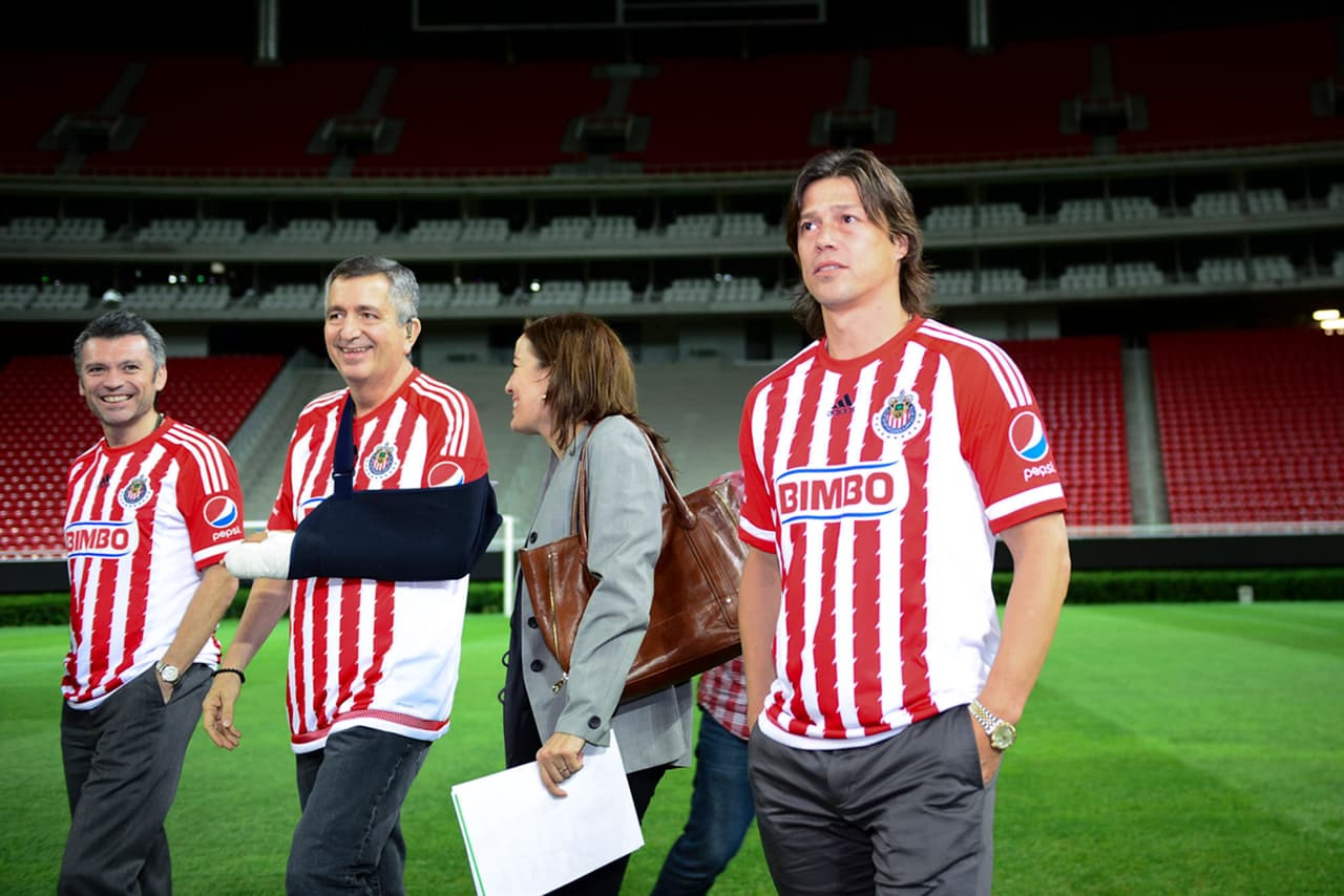 ¿Está Matías Almeyda para dirigir a México o Argentina en el corto plazo?