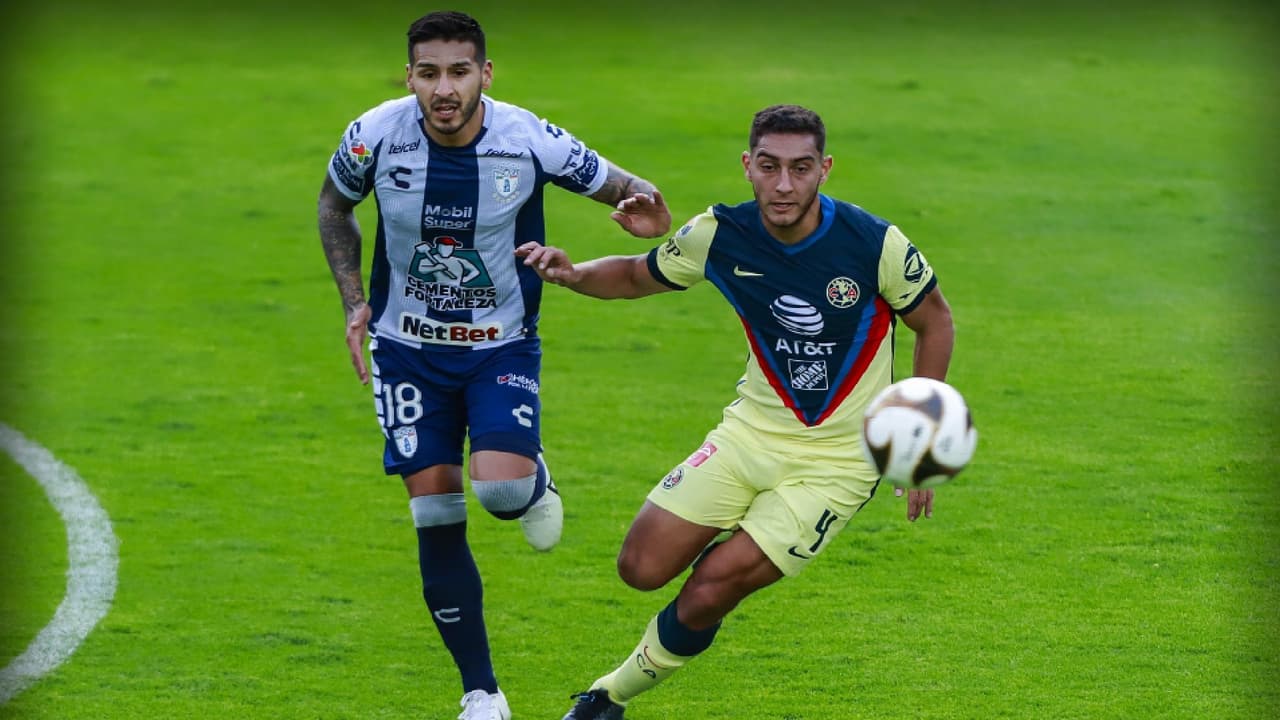 Cáceres acepta que Pachuca amargó al América y quiere revancha