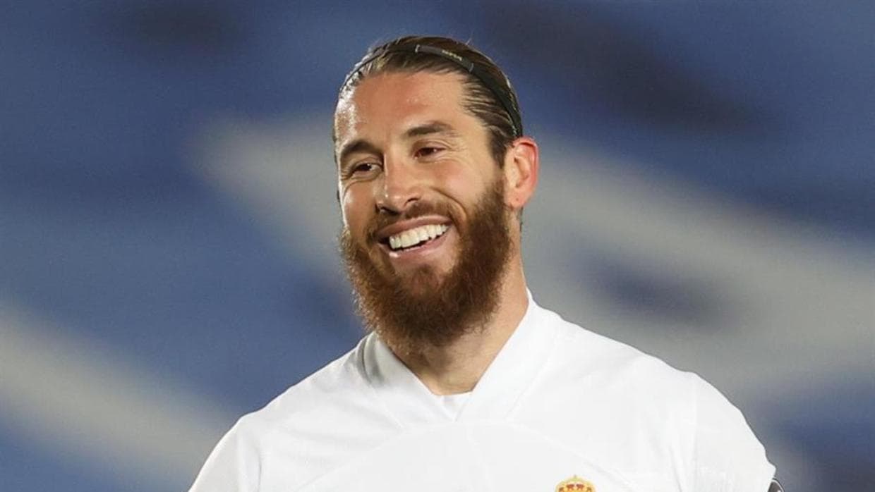 Días críticos para Sergio Ramos: lesionado y con coronavirus