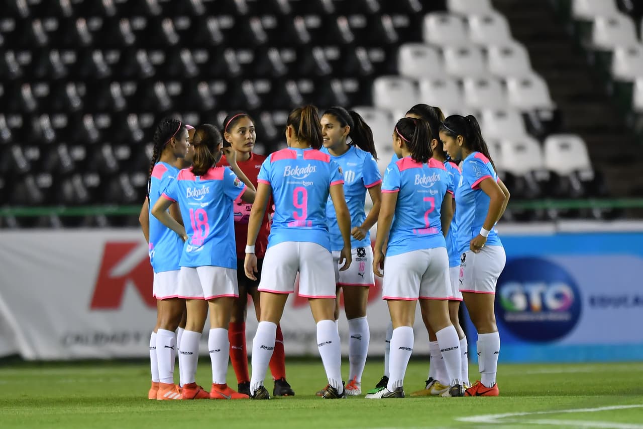 Por Monterrey marcaron: Mónica Desiree y Diana Evangelista (2); para las locales descontó Sanjuana De Jesús Muñoz.