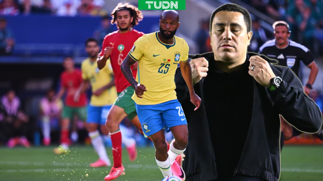 Igor Thiago la joya brasileña que pulió Efraín Juárez