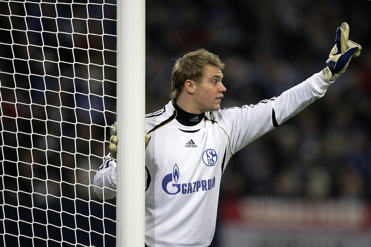 No obstante, el Schalke aún puede presumir ser uno de los principales proveedores de materia prima de primer nivel para Alemania.