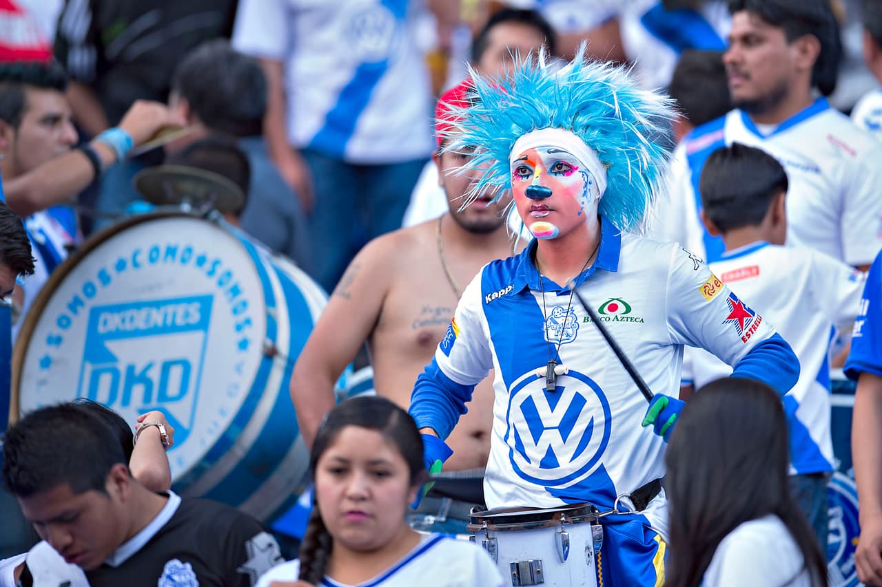 Así se vivió el colorido de la afición en la Jornada 13 del Apertura 2016