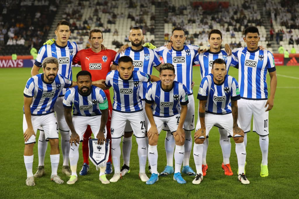 Rayados de Monterrey - 84.10 millones de euros.