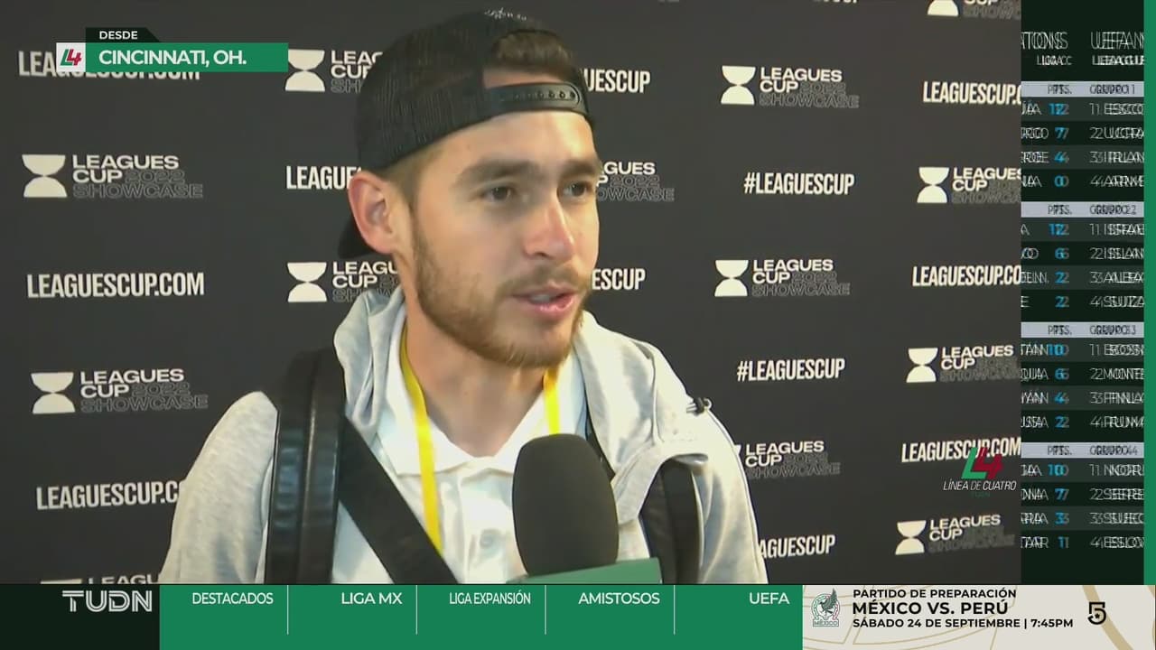 Canelo lamenta últimas derrotas de Chivas: "Son pequeños detalles"