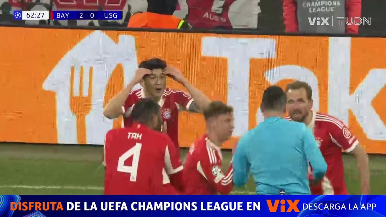 ¡SE QUEDAN CON 10! Kim se va expulsado por doble amarilla