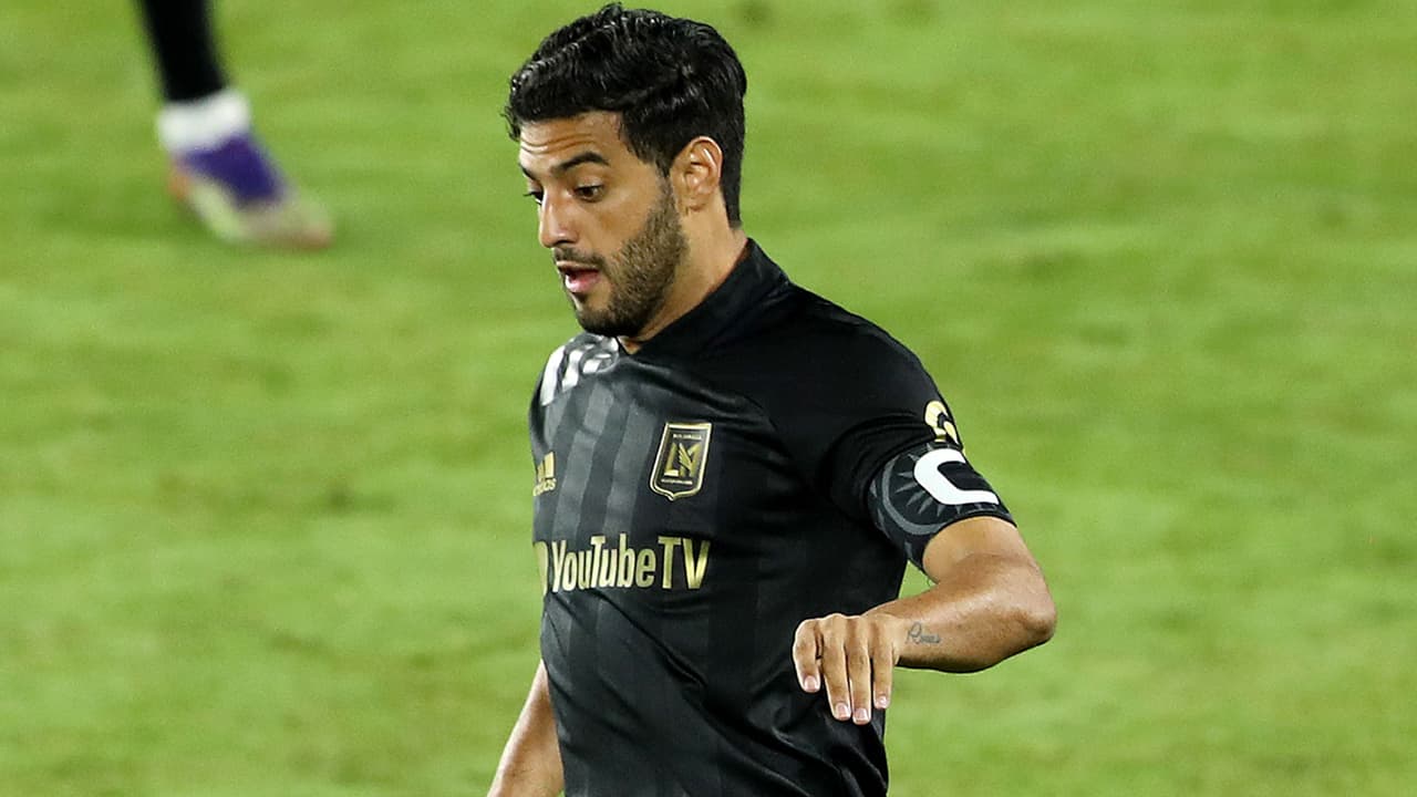 Carlos Vela es nombrado jugador de la semana 1 en la MLS
