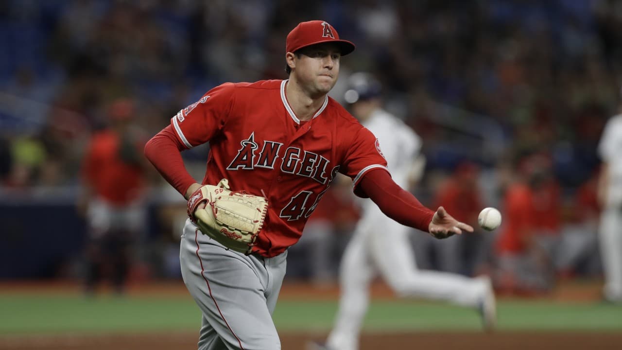 Tyler Skaggs era elegible para jugar con la selección mexicana.
