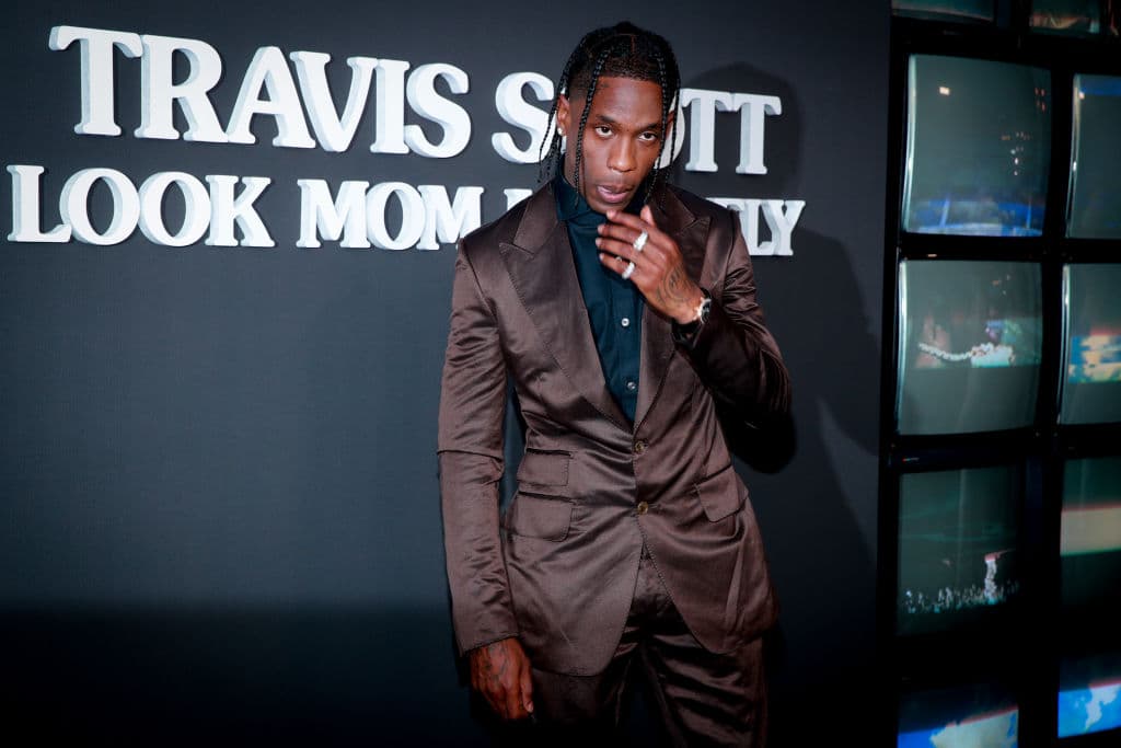 Travis Scott – Houston Rockets
<br>