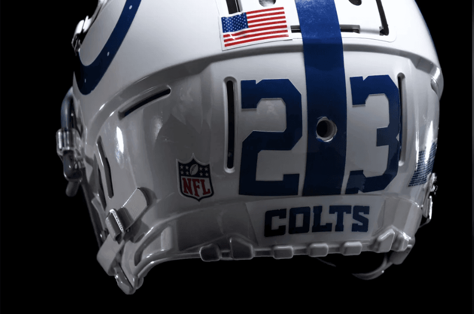 Así lucen los nuevos cambios para la nueva temporada de la NFL, en donde los Colts agregan detalles históricos para no perder la escencia de su orígen; ¡una combinación novedosa que se ve increíble!