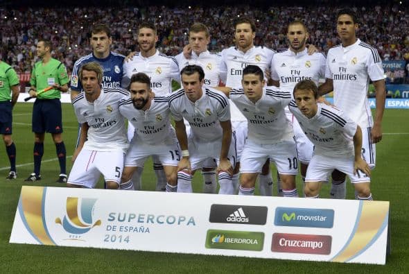 El poderoso Real Madrid sucumbió nuevamente ante la garra y empuje de los colchoneros. No pudo ganar en el de en casa y perdió en el 'Vicente Calderón'.