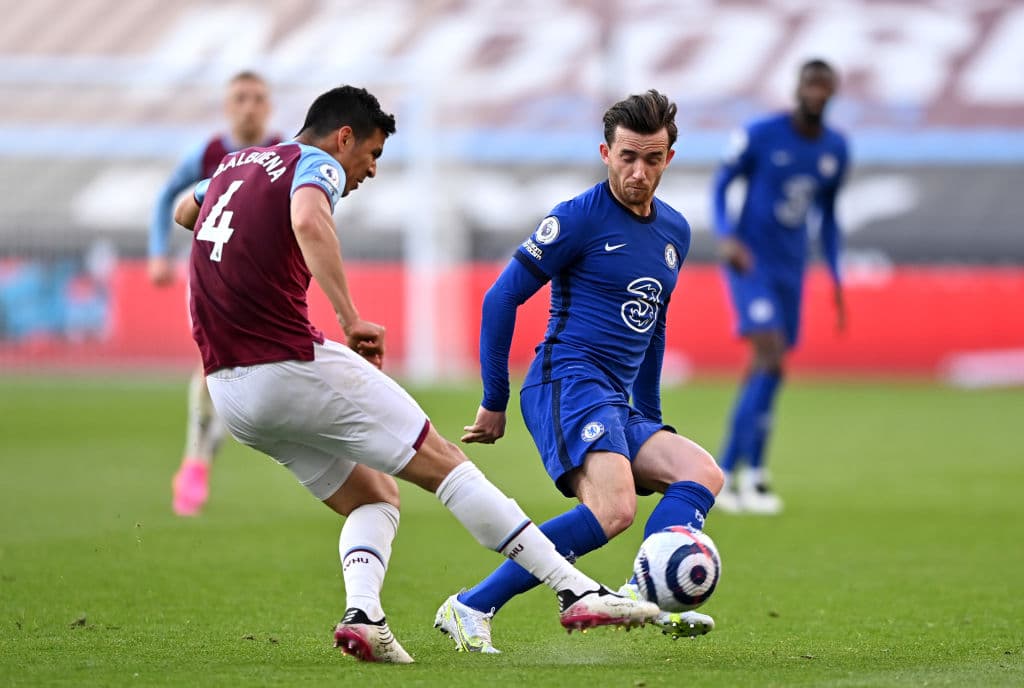 Timo Werner vuelve a encontrar el gol y le da los tres importantes puntos a los Blues.