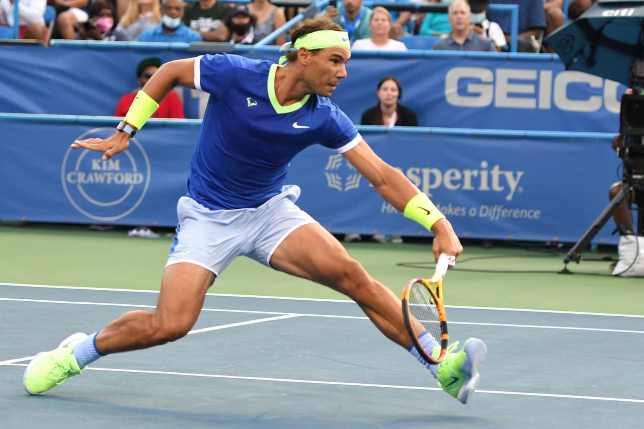 ¿Jugará en Australia? Rafael Nadal anuncia que dio positivo de COVID-19 