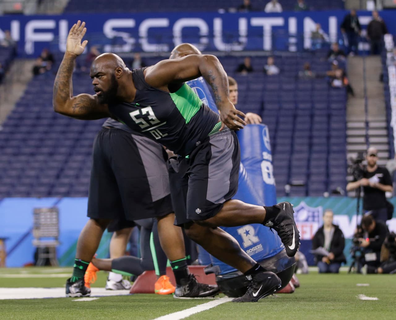 Pick 21 Washington Redskins: DT A’SHAWN ROBINSON, Alabama
