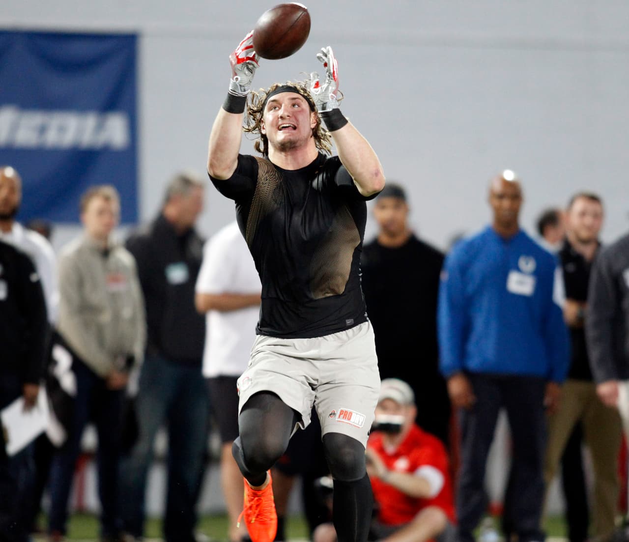 Pick 6 Baltimore Ravens: DE JOEY BOSA, Ohio St.