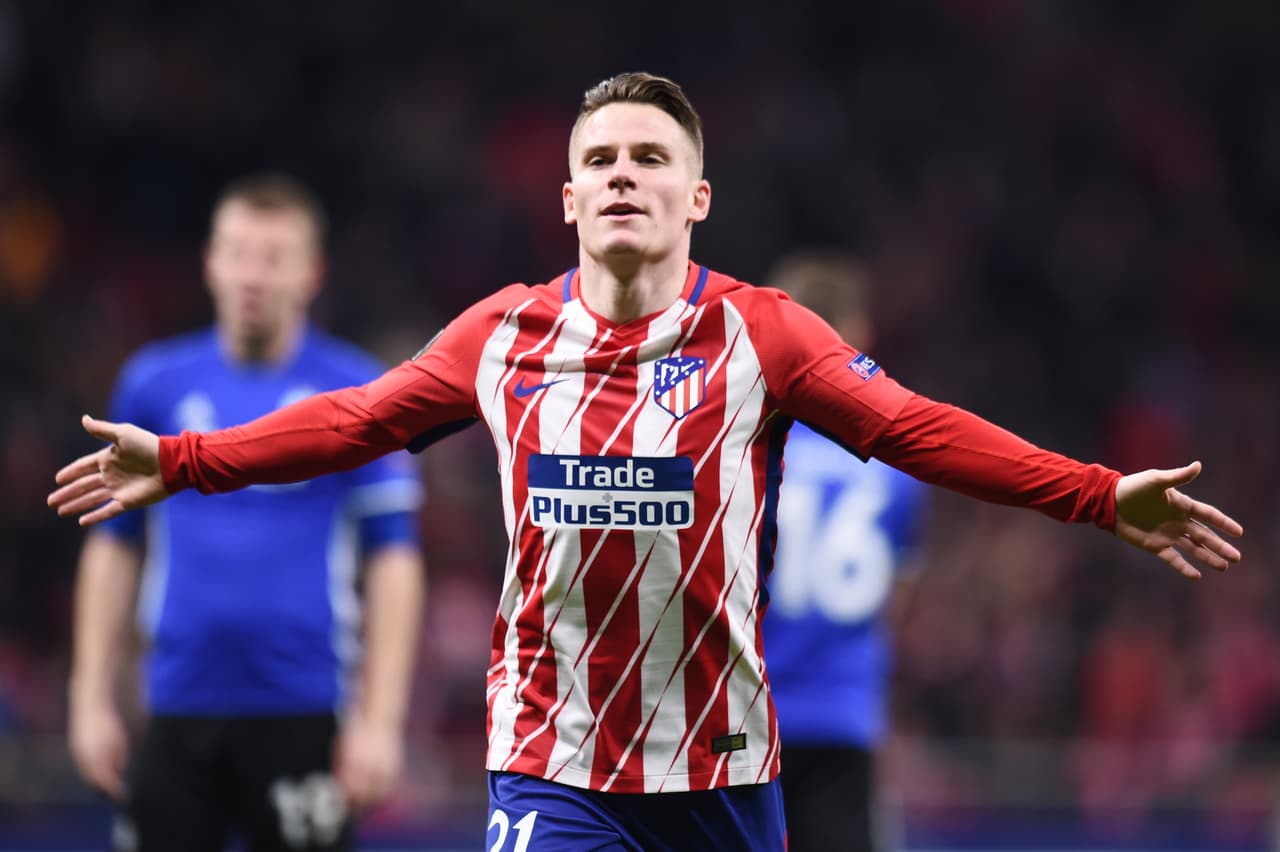 Los grandes respondieron en Europa League y la mayoría clasificaron a los octavos de final en la jornada. Atlético Madrid (España) ganó 1-0 a Copenhague (Dinamarca), con marcador global de 5-1.