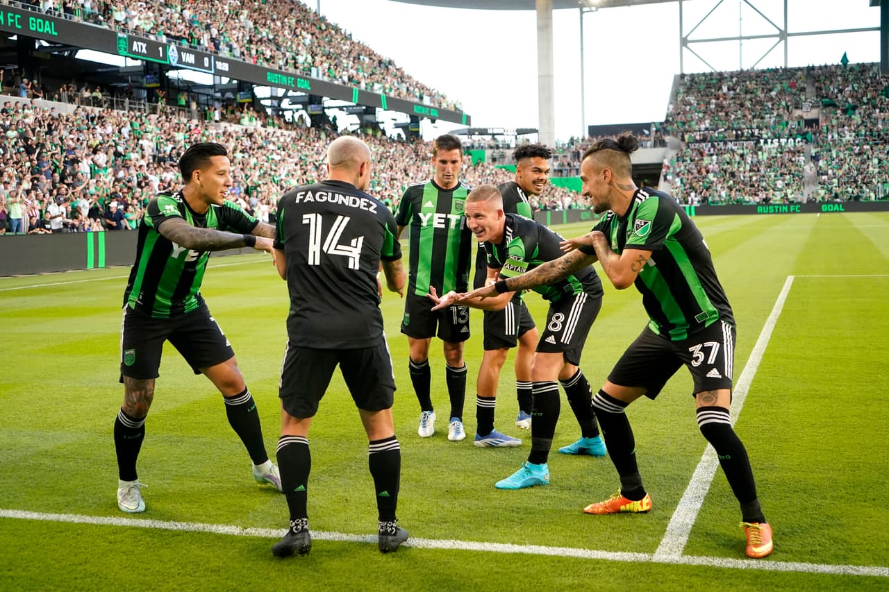 Austin es uno de los equipos que mejor fútbol expresa en la primera parte de la temporada 2022.
<br>