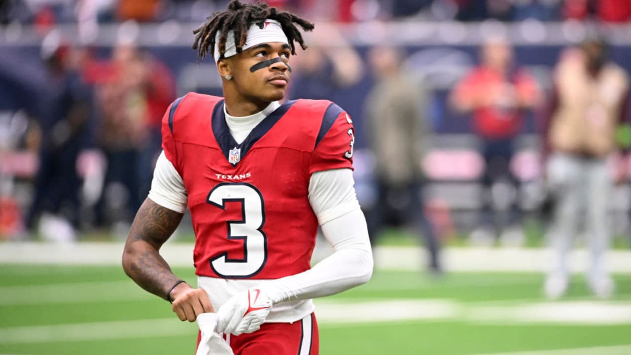 Tank Dell, jugador de Houston Texans de la NFL, herido en tiroteo en Florida