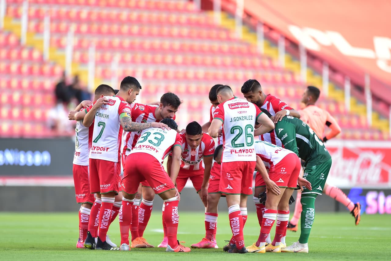 Liga MX da luz verde a nuevos inversionistas del Necaxa