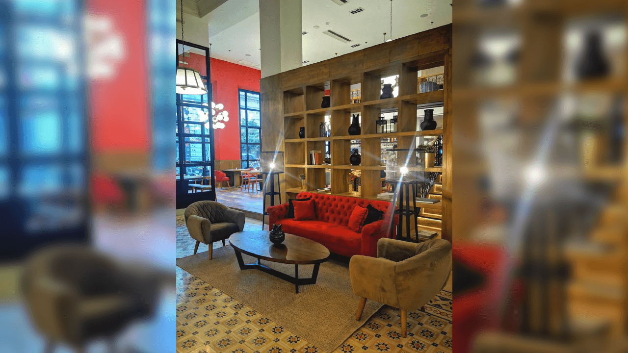 Un edificio construido bajo los cimientos de la arquitectura neoclásica que ofrece al casco antiguo de Asunción la combinación perfecta entre tradición, cultura, vanguardismo y comodidad.