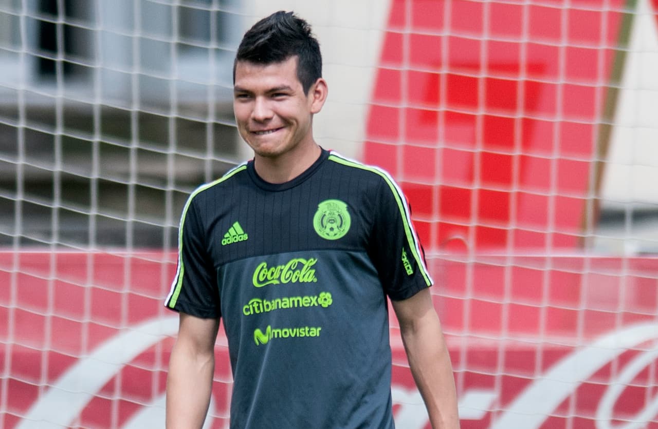 Uno de los jugadores en los que estarán los reflectores será Hirving 'Chucky' Lozano, atacante que es deseado por varios equipos europeos.