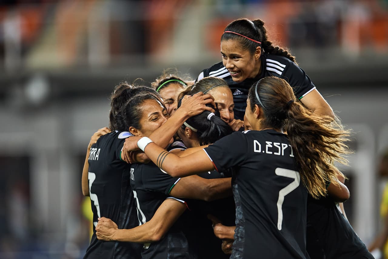 Renae Cuéllar (35’) marcó el tanto que definió el encuentro. El siguiente compromiso será ante Saint Kitts & Nevis el próximo 1 de febrero.