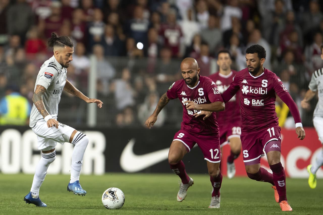 Con goles de Orji Okwonkwo y Romell Quioto por parte del Montreal y Johan Vegas y Ariel Rodríguez por parte del Saprissa, Montreal Impact y Saprissa empatan y dejan todo para vuelta en Canadá.