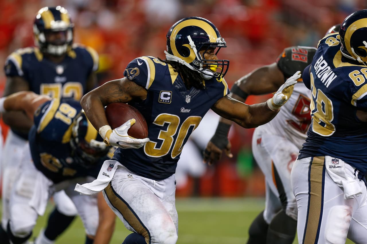 Los Angeles Rams tienen un valor de 2.90 billones de dólares.