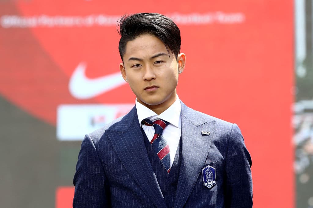 Lee Seung-woo (Hellas Verona)