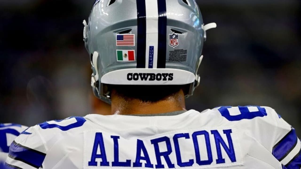 Isaac Alarcón y Alfredo Gutiérrez lucirán la bandera de México en sus cascos