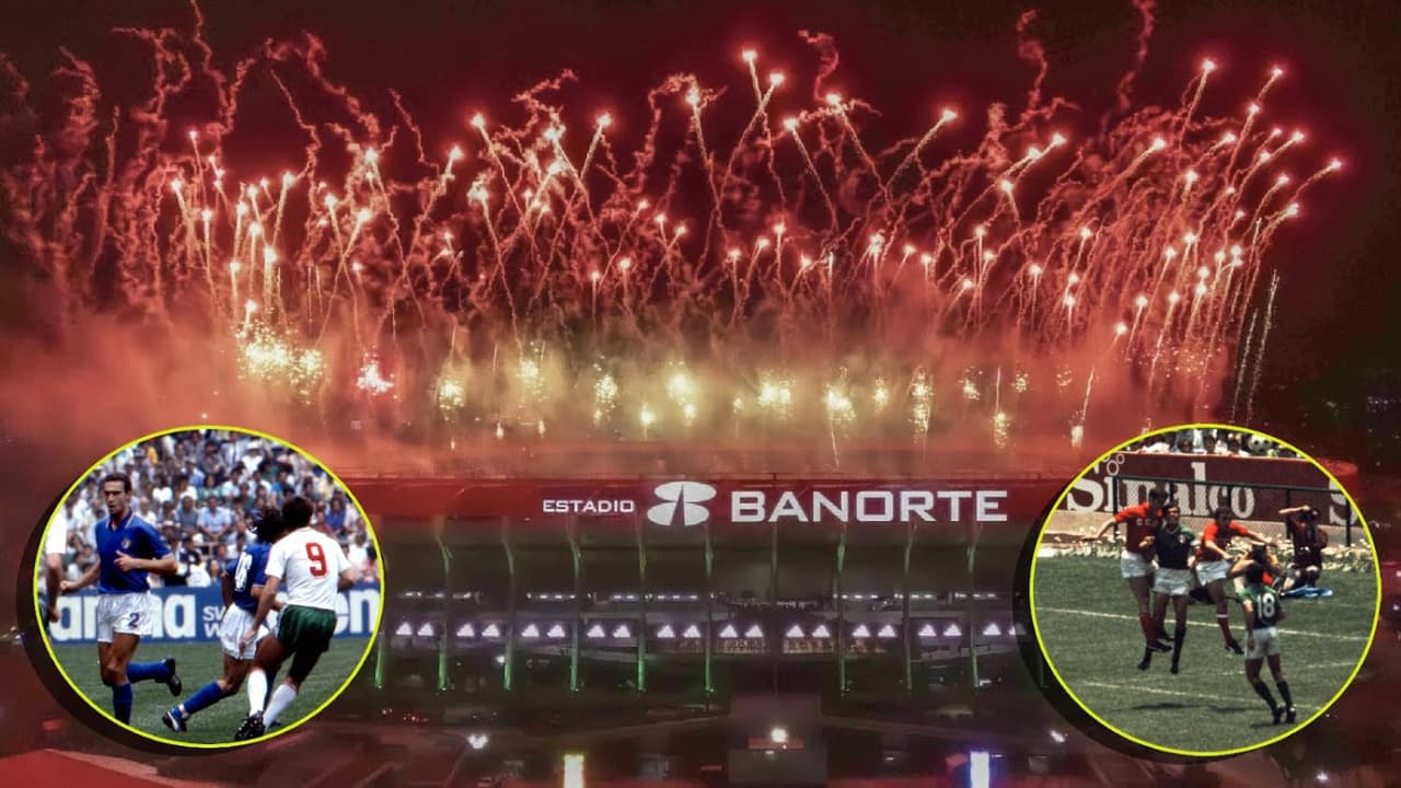 Estadio Banorte: el primero en recibir la inauguración de tres Mundiales