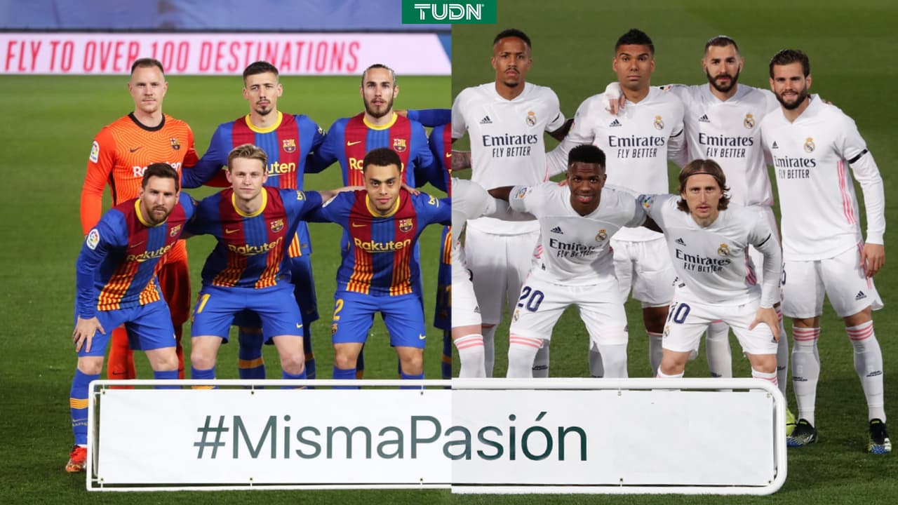 Madrid y Barcelona se unen por la equidad con la 'Misma pasión'