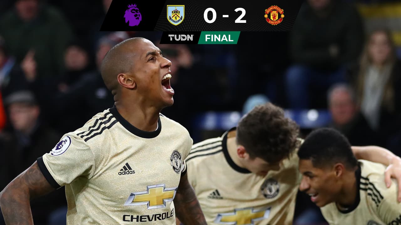 Burnley vs Manchester United