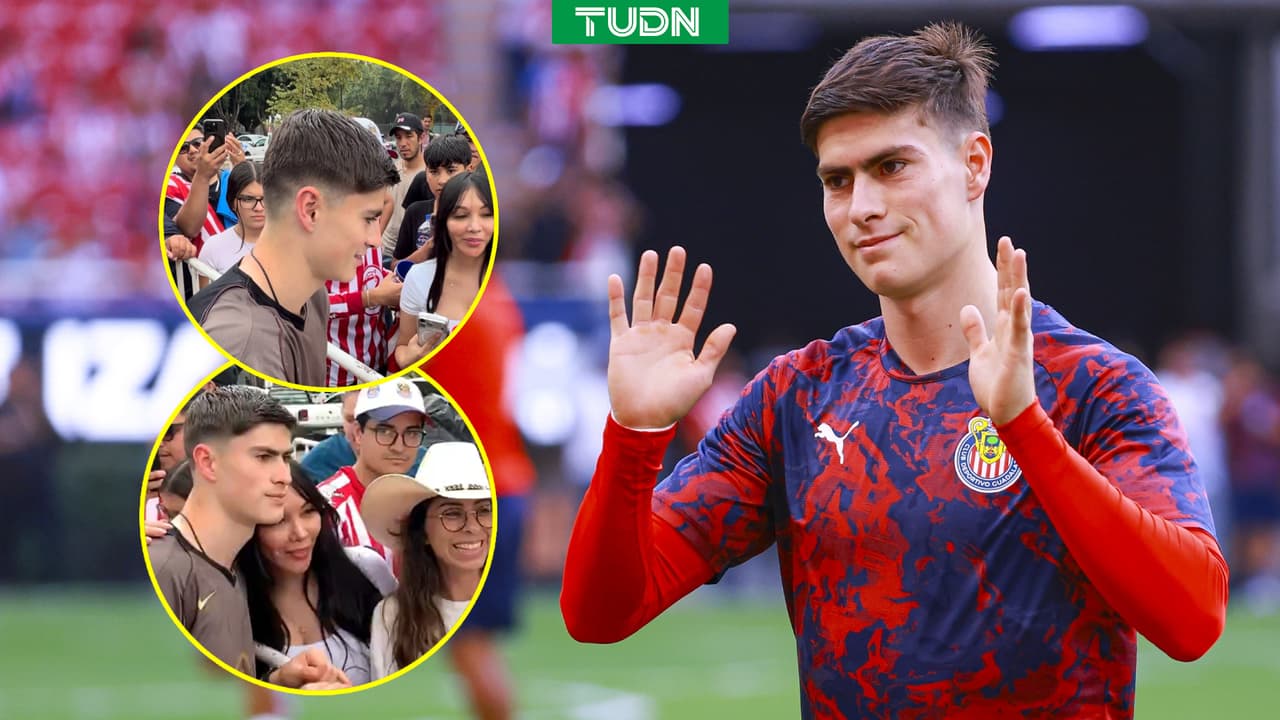 Armando González recibe sorpresas por su cumpleaños