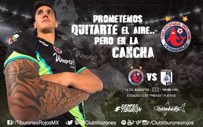 Veracruz calienta duelo ante Gallos con bromas sobre el aire acondicionado