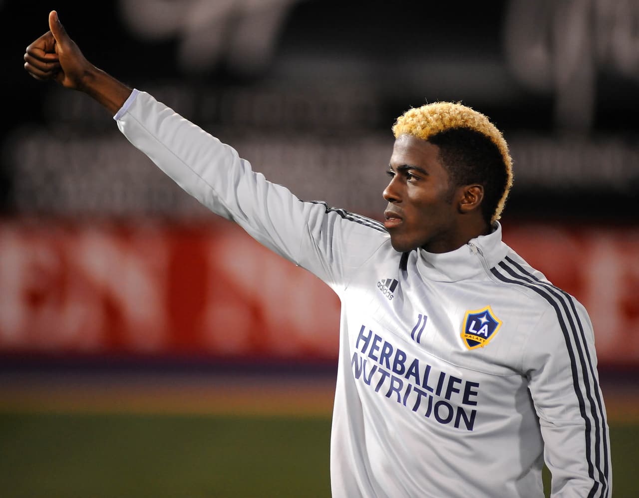 MED: Gyasi Zardes (LA Galaxy) La joyita de la cantera galáctica apareció con un doblete en el Clásico de California y catapultó a los angelinos al triunfo. Merecidamente también fue convocado para la próxima fecha FIFA con EE.UU.