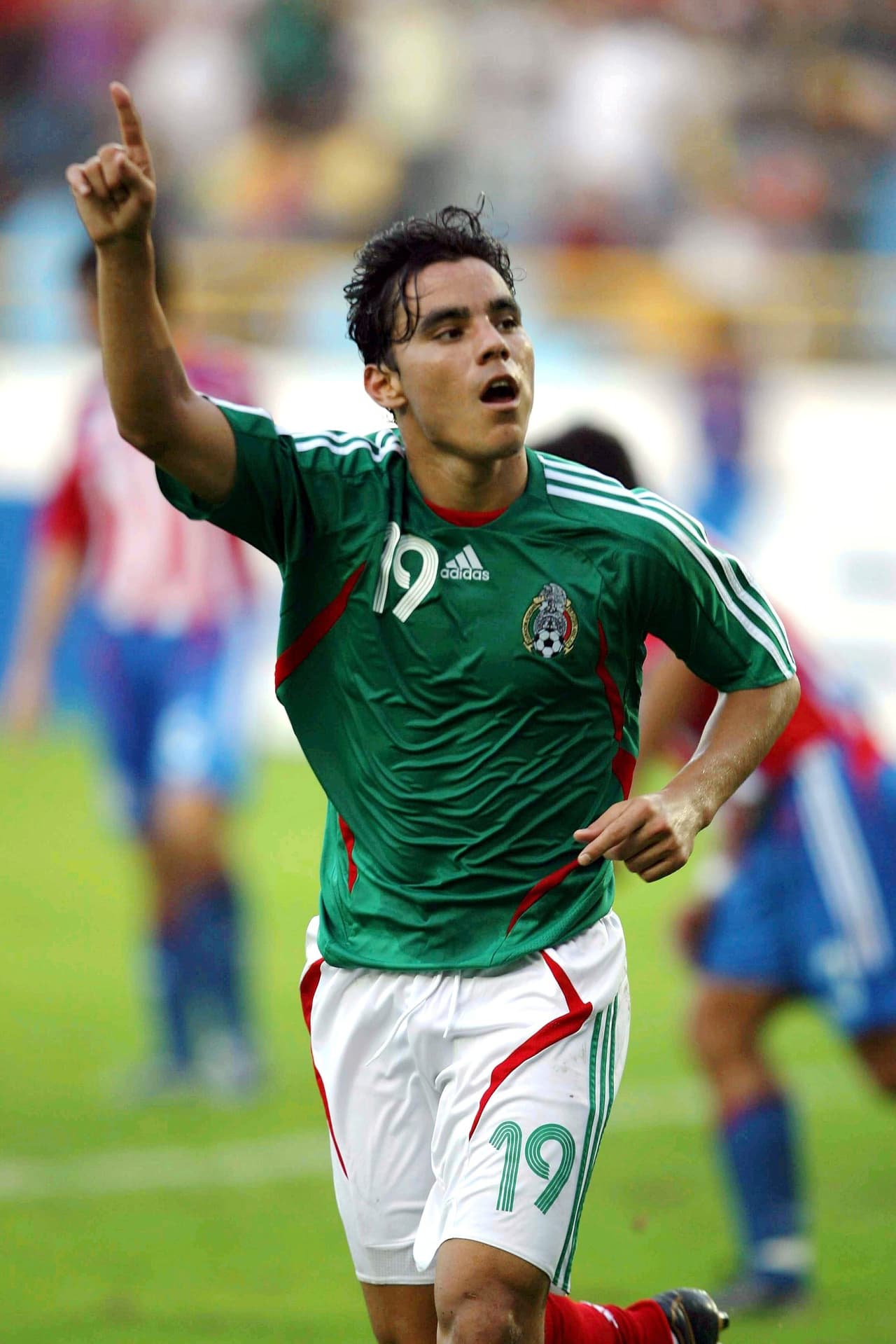 Finalmente, Omar Bravo a los 90’ cerró la escandalosa cuenta de 6-0 en un remate en el área chica tras una asistencia de Andrés Guardado.