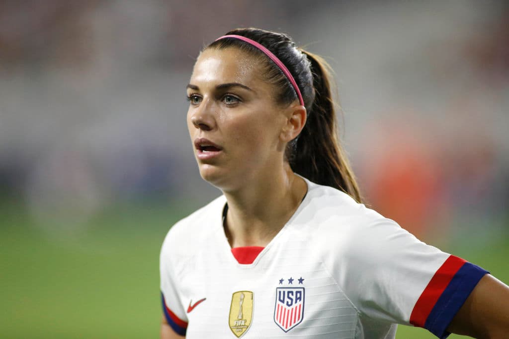 Alex Morgan