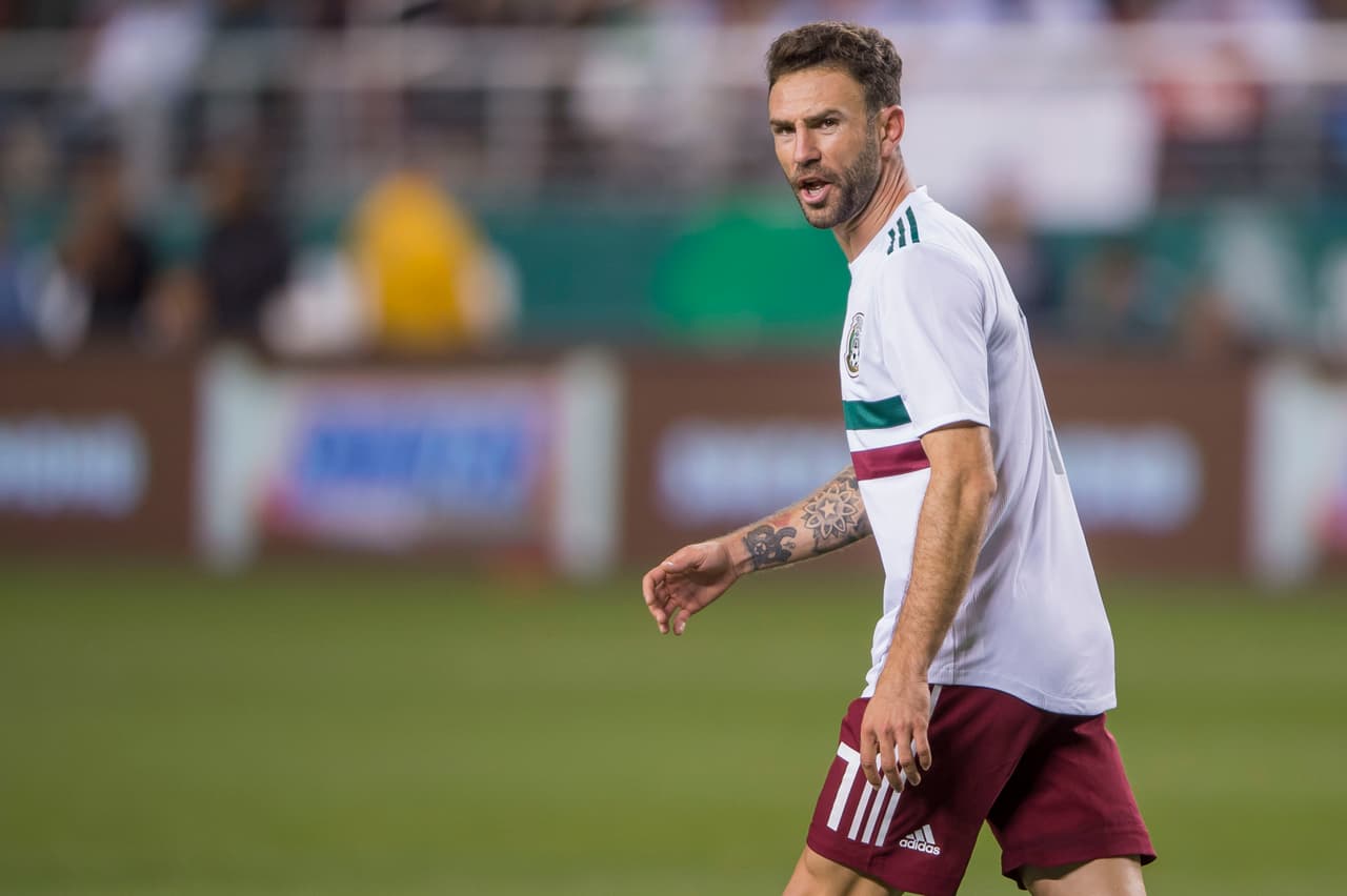 La FIFA se quedó con el vaso medio lleno: destacó a Layún como uno de los mejores