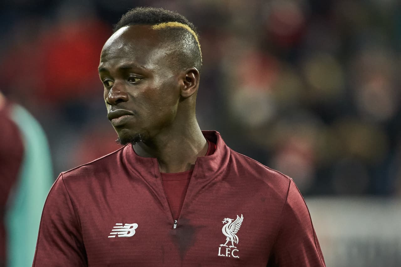 7. Sadio Mané (Liverpool)