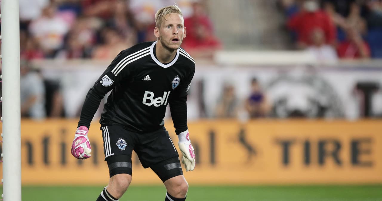 David Ousted no regresará a Vancouver Whitecaps en 2018.